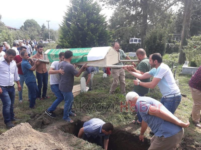 İsmail Destecioğlu Defnedildi