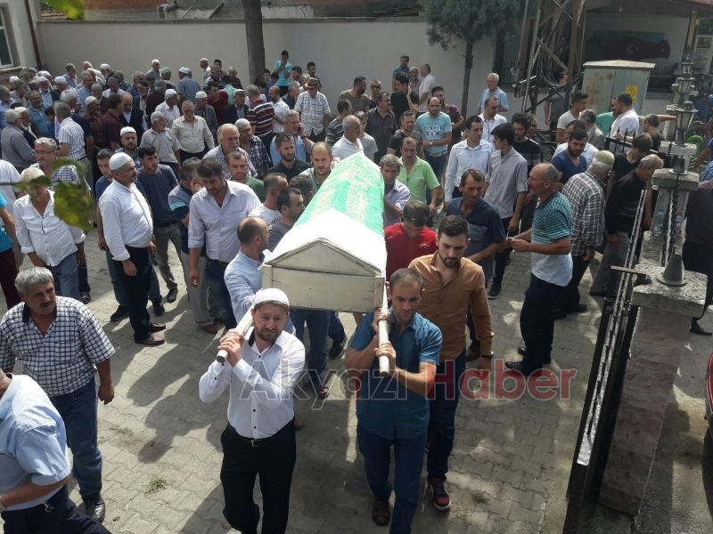 İsmail Destecioğlu Defnedildi