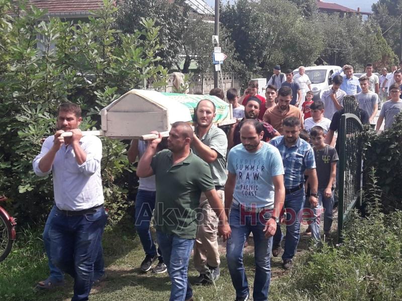 İsmail Destecioğlu Defnedildi