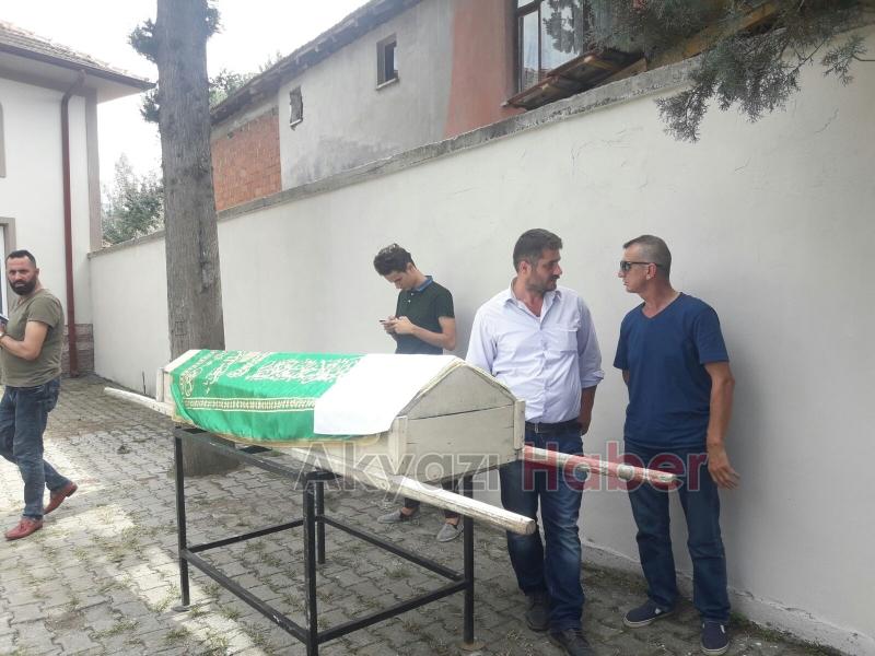 İsmail Destecioğlu Defnedildi