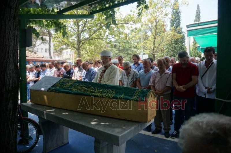 iSMAiL HAKKI YILDIRIMHAN VE UĞUR ŞiRiN DUALARLA DEFNEDiLDi