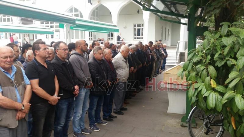 İsmail Kılıçkeser Defnedildi