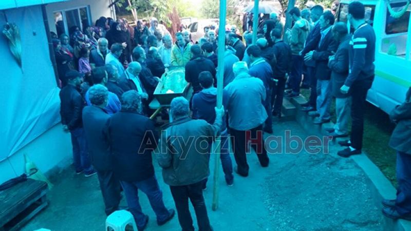 İsmail Yıldız Defnedildi