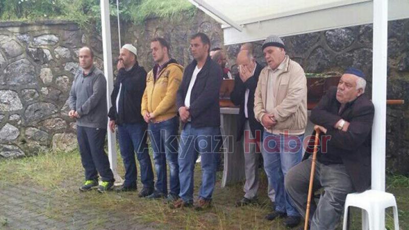 İsmail Yıldız Defnedildi