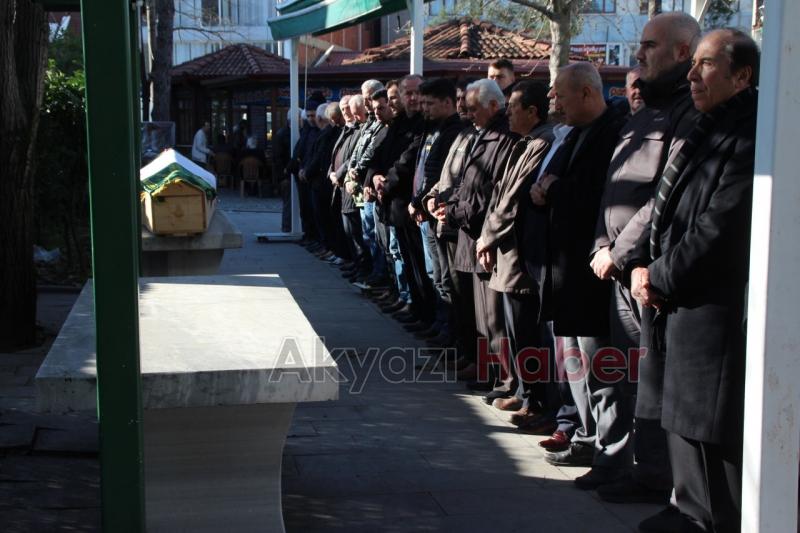 İsmet Kesecek Defnedildi