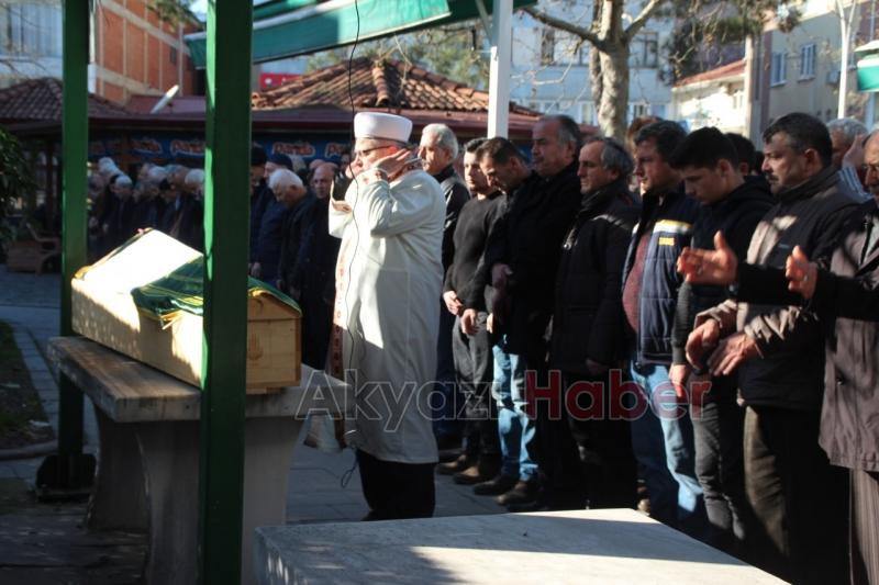 İsmet Kesecek Defnedildi