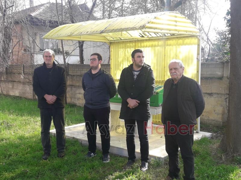 İsmet Mircioğlu Defnedildi