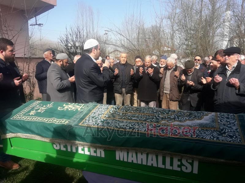 İsmet Mircioğlu Defnedildi