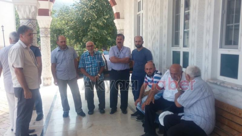 İsminaz Gödek Defnedildi