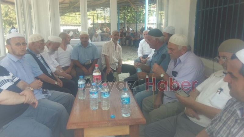 İsminaz Gödek Defnedildi