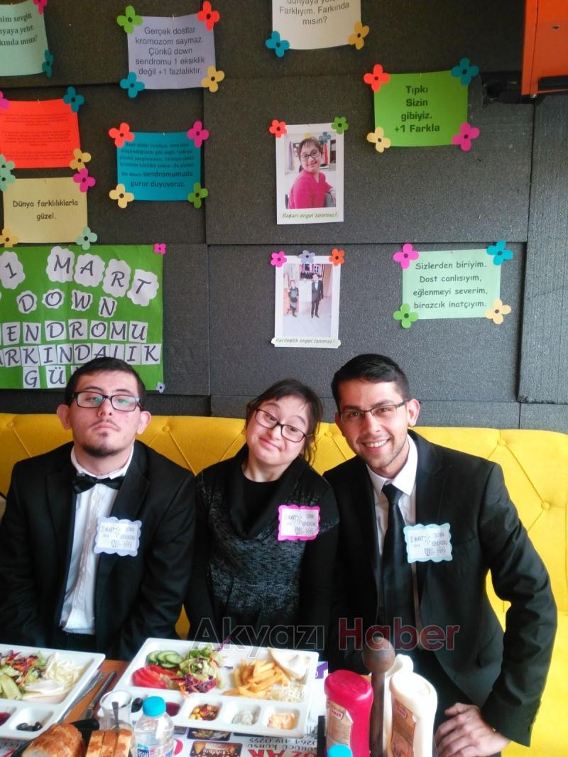 İşmont Halil Bildirici MTAL 21 Mart Down Sendromu Gününü Kutladı