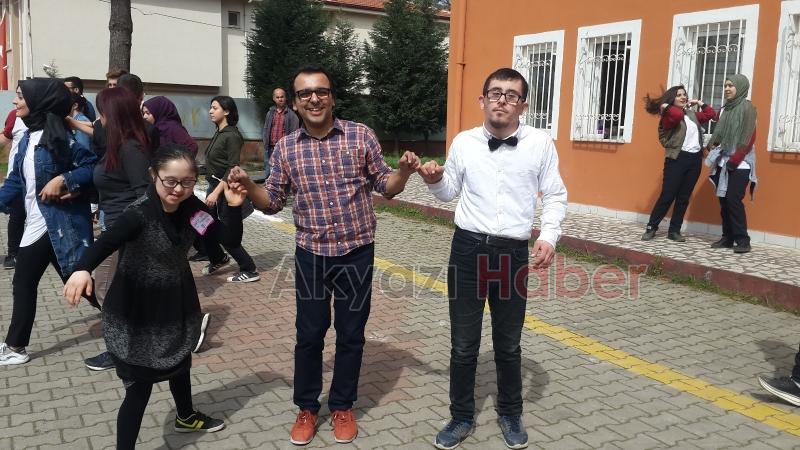 İşmont Halil Bildirici MTAL 21 Mart Down Sendromu Gününü Kutladı