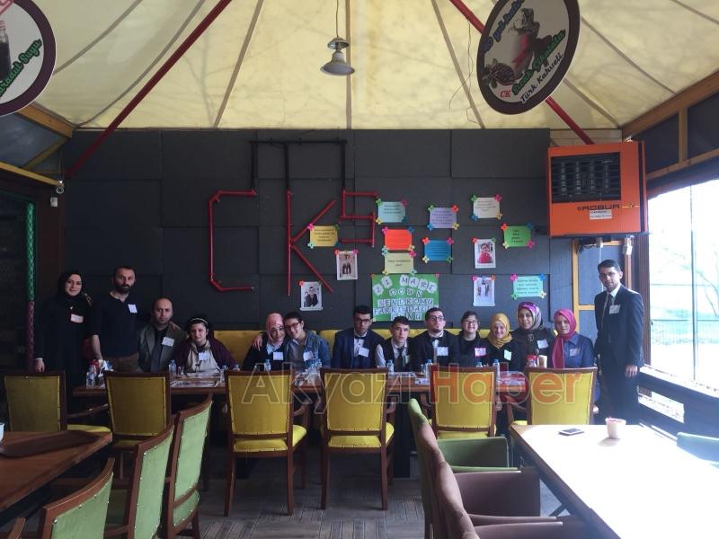 İşmont Halil Bildirici MTAL 21 Mart Down Sendromu Gününü Kutladı