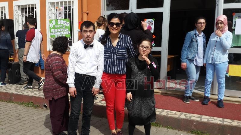 İşmont Halil Bildirici MTAL 21 Mart Down Sendromu Gününü Kutladı