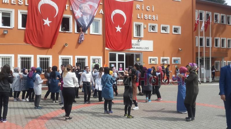 İşmont Halil Bildirici MTAL 21 Mart Down Sendromu Gününü Kutladı