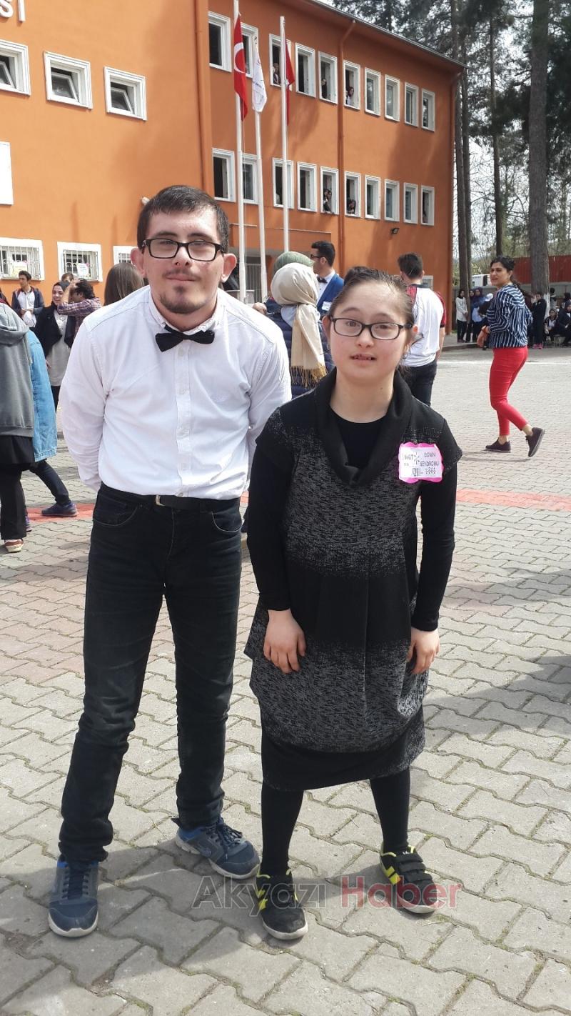 İşmont Halil Bildirici MTAL 21 Mart Down Sendromu Gününü Kutladı