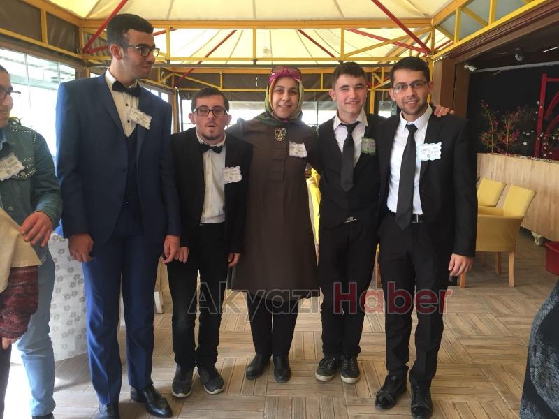 İşmont Halil Bildirici MTAL 21 Mart Down Sendromu Gününü Kutladı