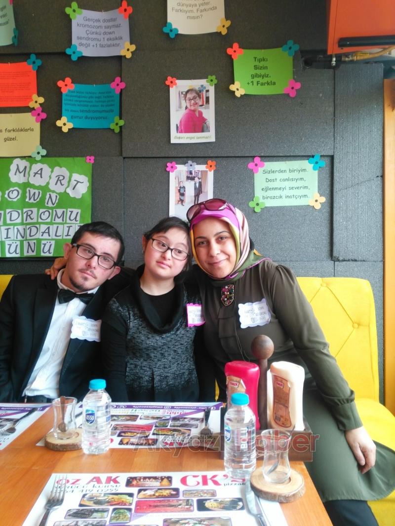 İşmont Halil Bildirici MTAL 21 Mart Down Sendromu Gününü Kutladı