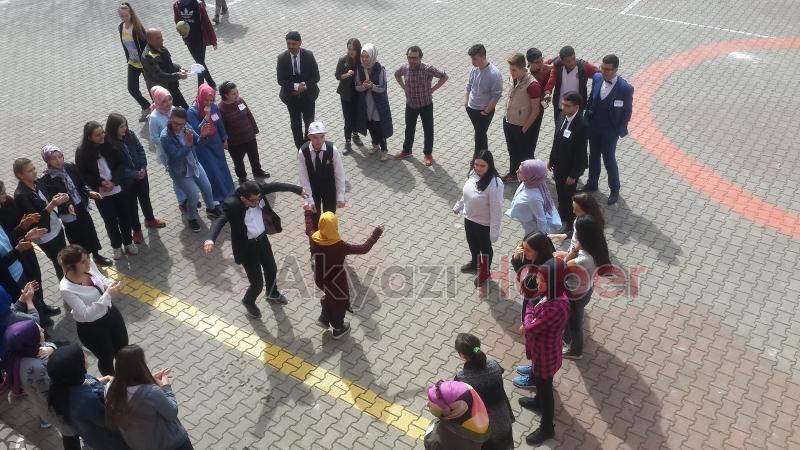 İşmont Halil Bildirici MTAL 21 Mart Down Sendromu Gününü Kutladı