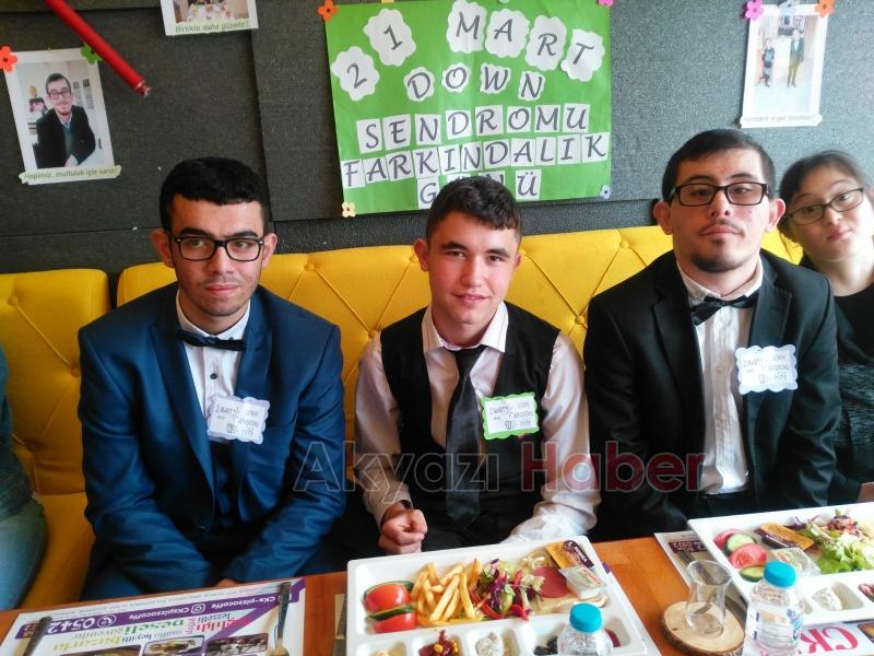 İşmont Halil Bildirici MTAL 21 Mart Down Sendromu Gününü Kutladı