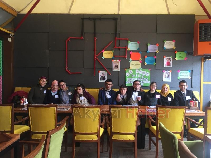 İşmont Halil Bildirici MTAL 21 Mart Down Sendromu Gününü Kutladı