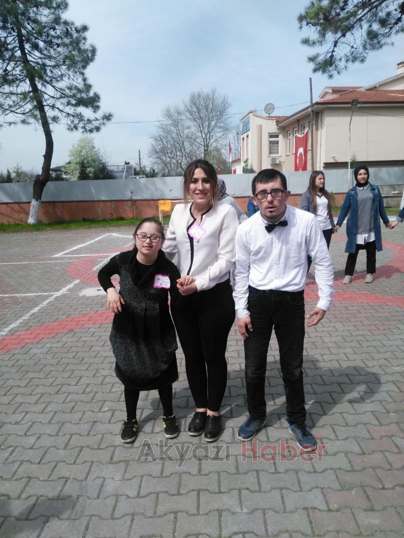 İşmont Halil Bildirici MTAL 21 Mart Down Sendromu Gününü Kutladı