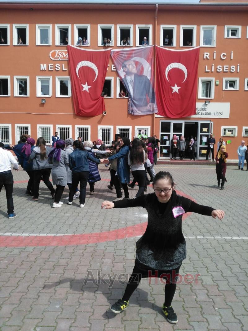 İşmont Halil Bildirici MTAL 21 Mart Down Sendromu Gününü Kutladı