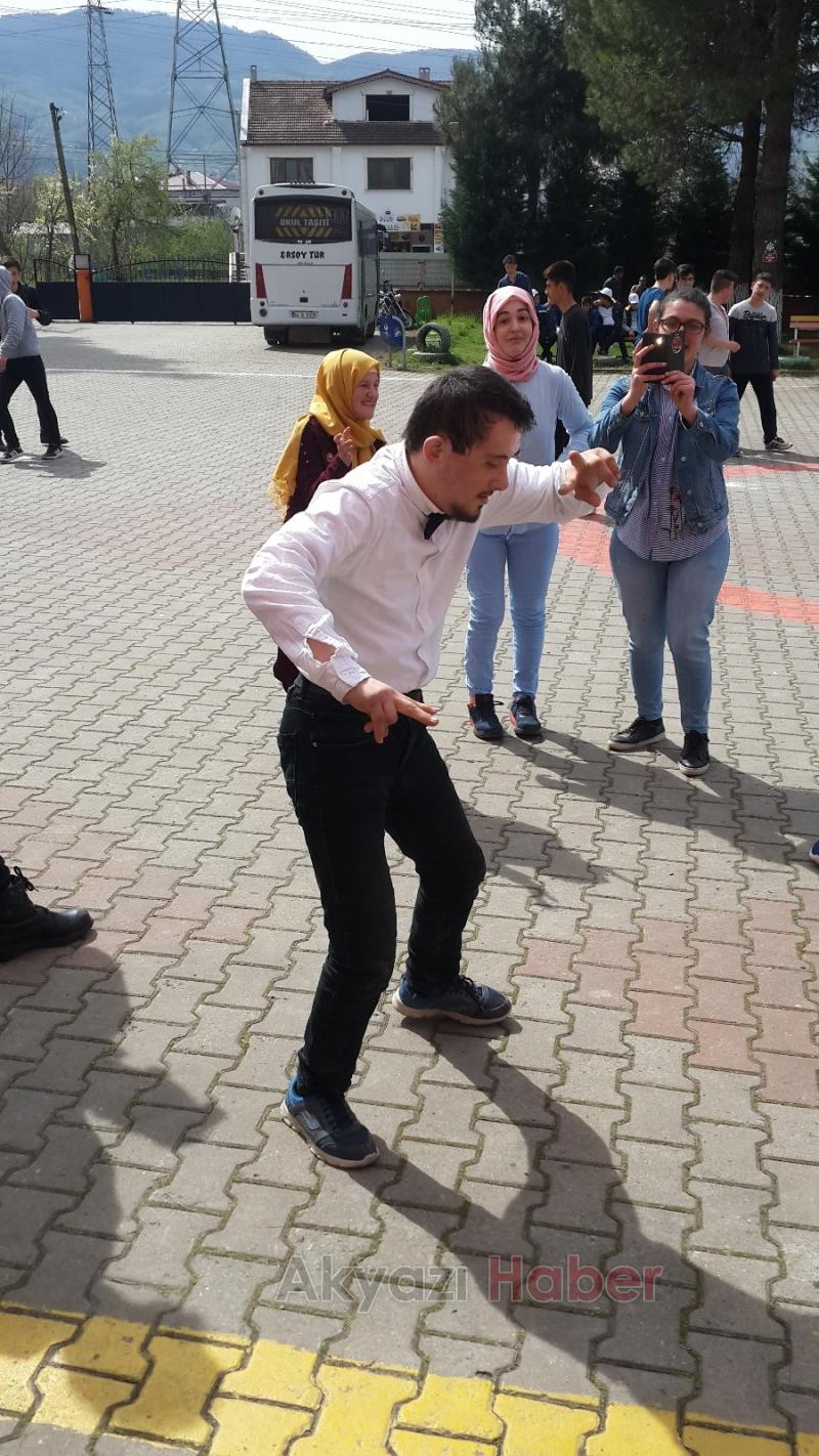 İşmont Halil Bildirici MTAL 21 Mart Down Sendromu Gününü Kutladı