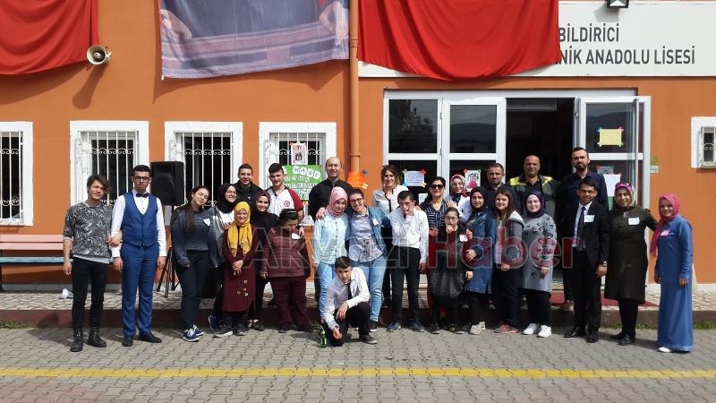 İşmont Halil Bildirici MTAL 21 Mart Down Sendromu Gününü Kutladı