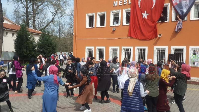İşmont Halil Bildirici MTAL 21 Mart Down Sendromu Gününü Kutladı