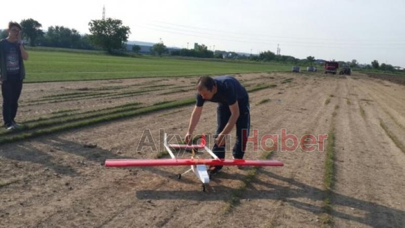 İŞMONT MESLEKİ VE TEKNİK ANADOLU LİSESİ İHA YARIŞMASINDA SAKARYAYI TEMSİL EDECEK