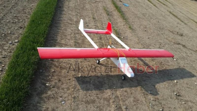 İŞMONT MESLEKİ VE TEKNİK ANADOLU LİSESİ İHA YARIŞMASINDA SAKARYAYI TEMSİL EDECEK