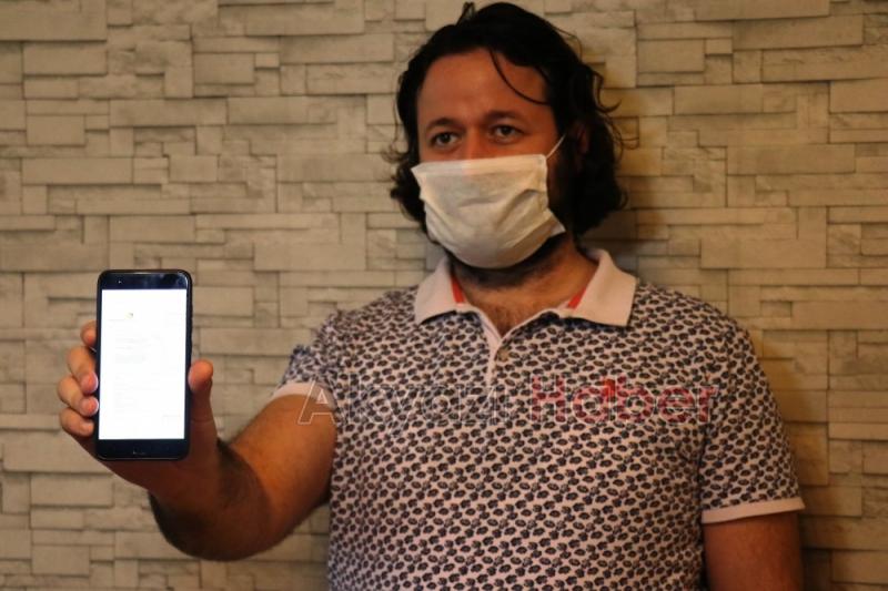 İspanya dan Türkiye ye uzanan dolandırıcılığı dernek başkanı bozdu