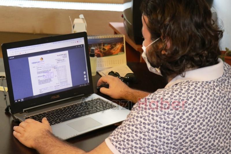 İspanya dan Türkiye ye uzanan dolandırıcılığı dernek başkanı bozdu