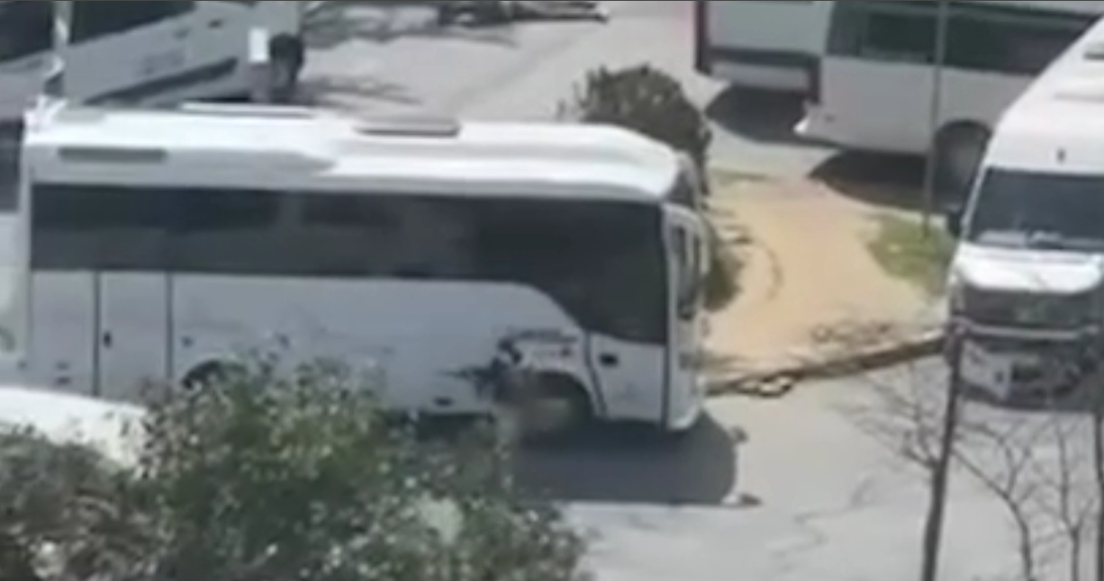 İsrail Konsolosluğu önünde çatışma: 1 terörist ölü, 2 terörist sağ ele geçirildi