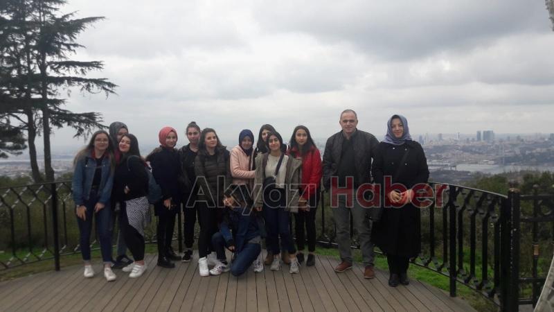 İSTANBUL MEDİPOL ÜNİVERSİTESİ  VE SUNAY AKIN  OYUNCAK MÜZESİ GEZİSİ