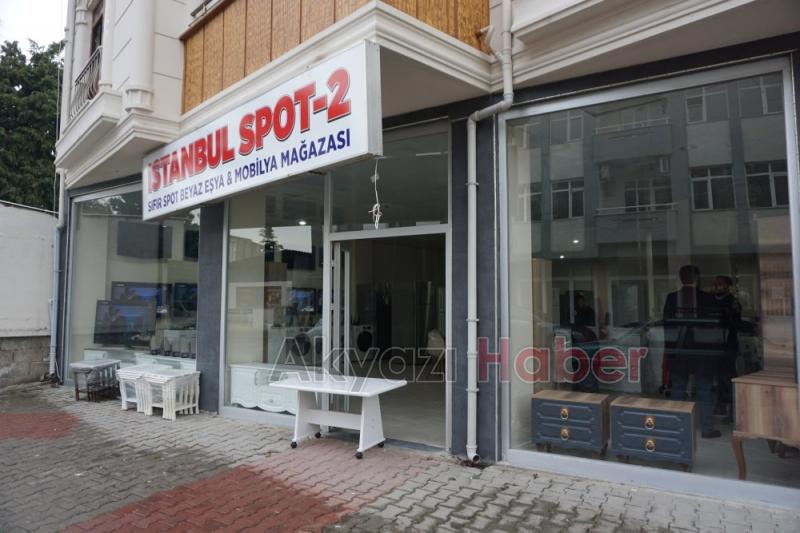 İstanbul Spot 2 Açıldı