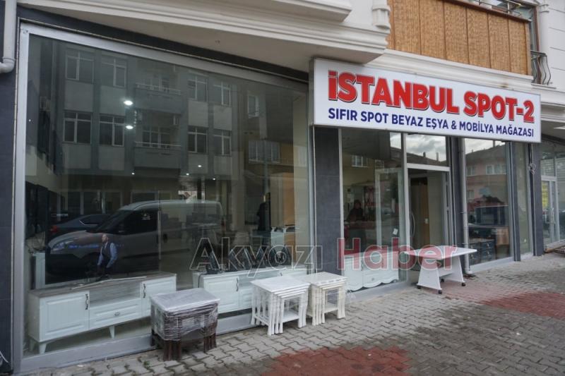 İstanbul Spot 2 Açıldı