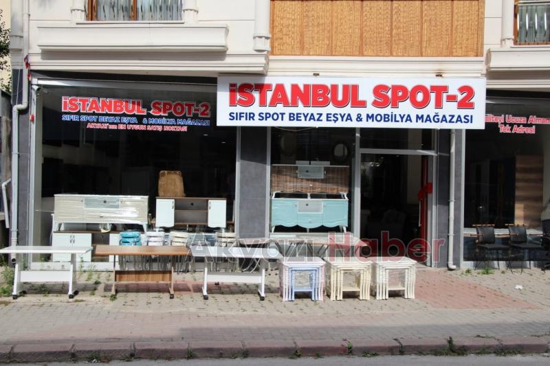 İstanbul Spottan Dev Kampanya