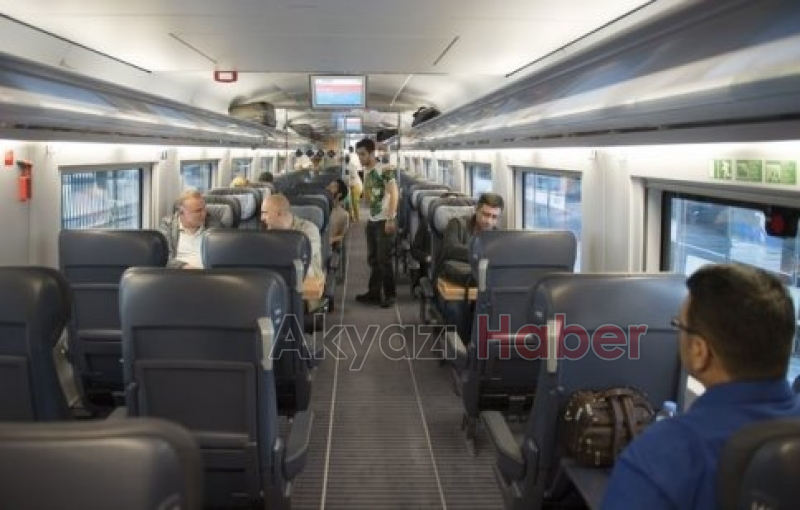 İstanbul Ankara Arası Hızlı Tren Güzergahı