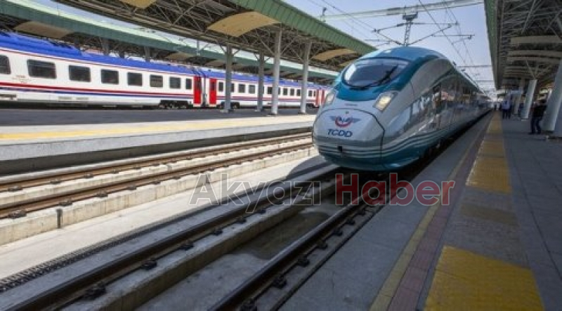 İstanbul Ankara Arası Hızlı Tren Güzergahı