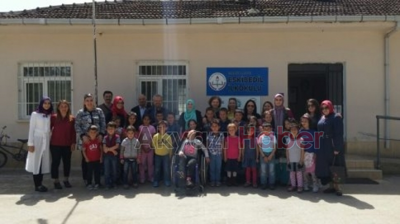 İstanbul Bilgi Çağı Koleji Eskibedil İlkokulunu Kardeş Okul Olarak Seçti