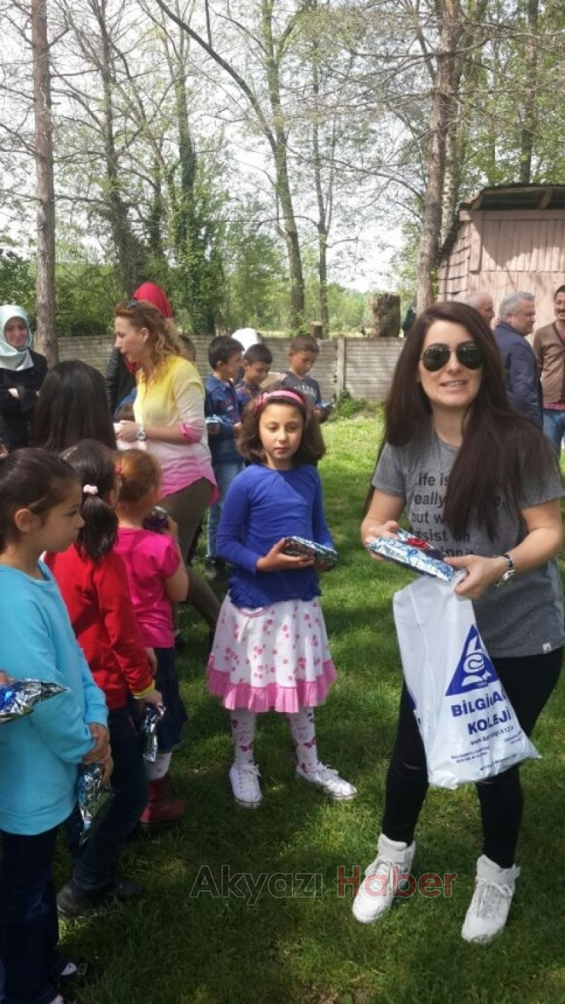 İstanbul Bilgi Çağı Koleji Eskibedil İlkokulunu Kardeş Okul Olarak Seçti