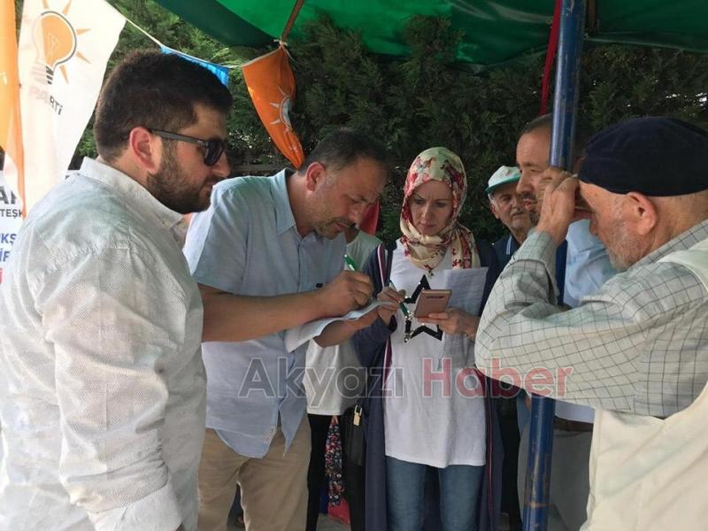 İstanbulda oy kullanacak seçmenler için otobüs kaldırdı