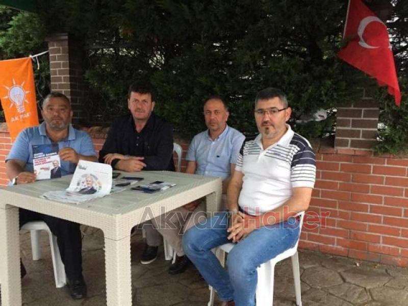 İstanbulda oy kullanacak seçmenler için otobüs kaldırdı