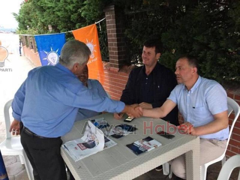 İstanbulda oy kullanacak seçmenler için otobüs kaldırdı