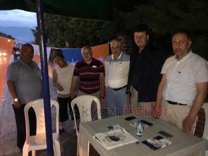 İstanbulda oy kullanacak seçmenler için otobüs kaldırdı