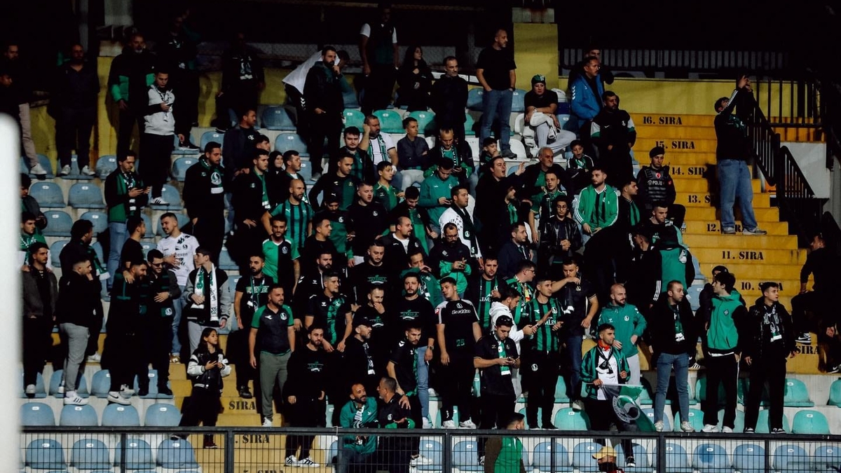 İstanbulspor 3 Sakaryaspor 3