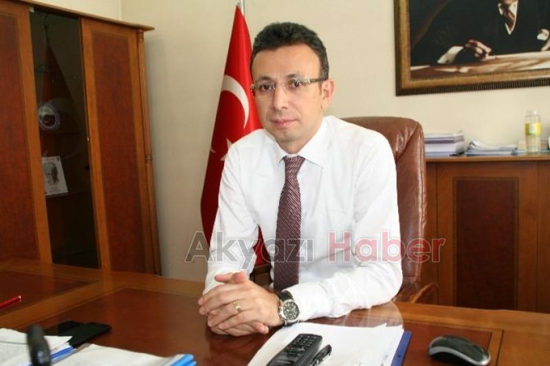 İşte Akyazı'nın yeni kaymakamı