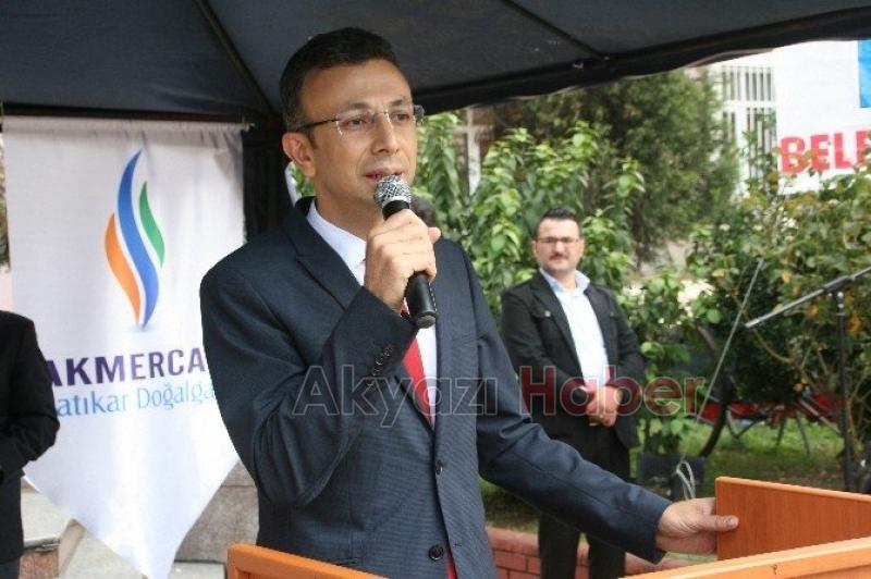 İşte Akyazı'nın yeni kaymakamı